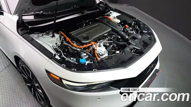 Honda Accord Generation 11 — Фото автомобиля 6