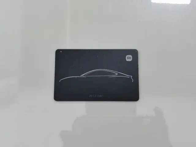 Xiaomi SU7 — Фото автомобиля 19