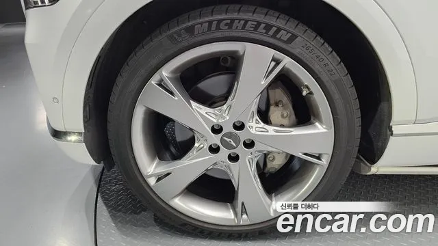 Genesis GV80 3.0 Дизель AWD — Фото автомобиля 4