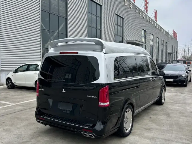 Mercedes-Benz Vito — Фото автомобиля 7
