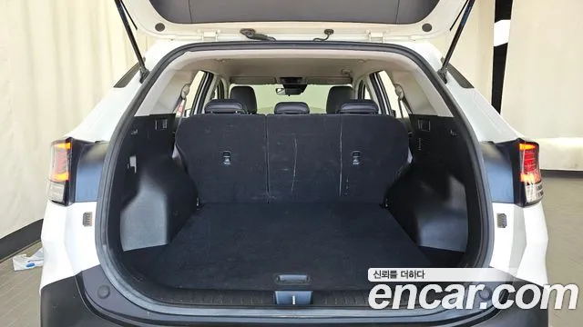 Kia Sportage Generation 5 — Фото автомобиля 20