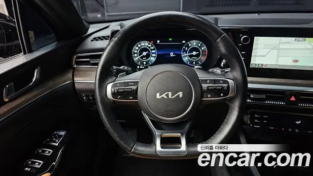 Kia K5 K5 3 поколение 1.6 Turbo — Фото автомобиля 13
