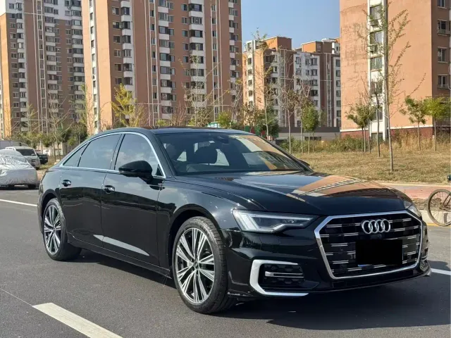 Audi A6L — Фото автомобиля 3