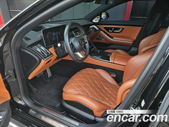 Mercedes-Benz S-Class W223 — Фото автомобиля 6
