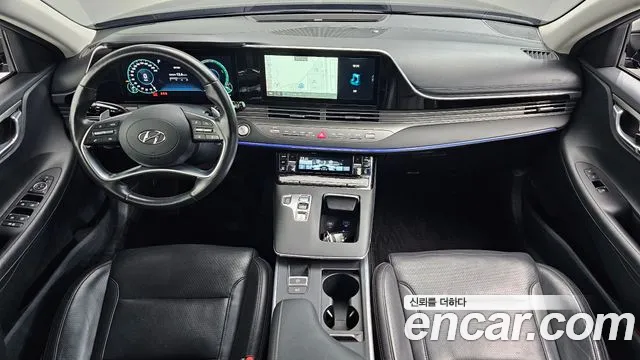 Hyundai Grandeur — Фото автомобиля 7