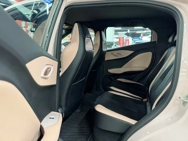 BYD Seagull — Фото автомобиля 17