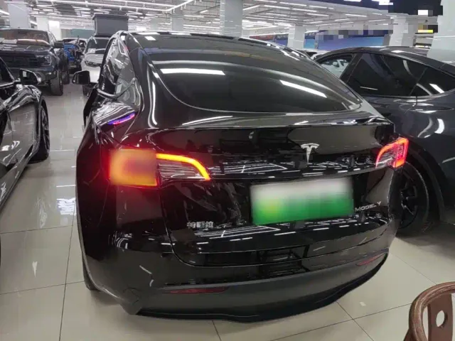 Tesla Model Y — Фото автомобиля 5