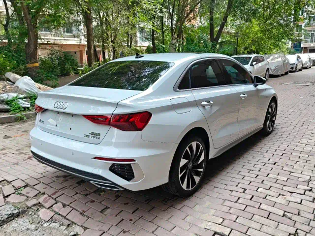 Audi A3 — Фото автомобиля 5