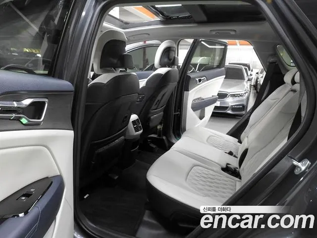 Kia Sportage Generation 5 — Фото автомобиля 17