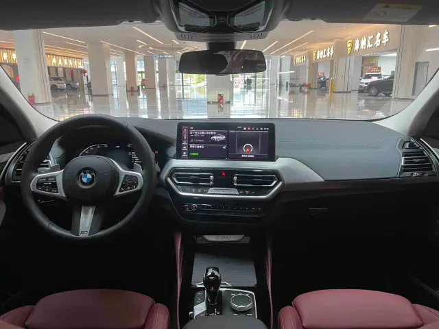 BMW X4 — Фото автомобиля 6