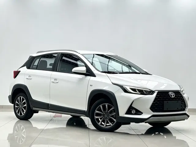 Toyota YARiS L Zhi Xuan — Фото автомобиля 5