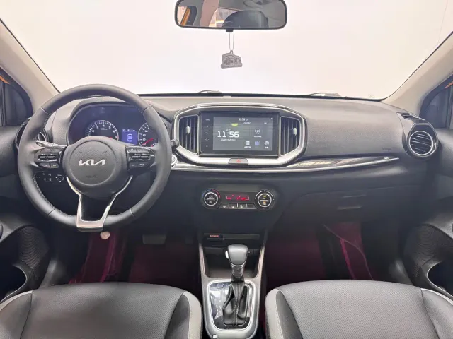 Kia KX1 — Фото автомобиля 14