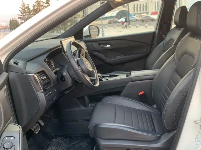 Nissan Qashqai — Фото автомобиля 7