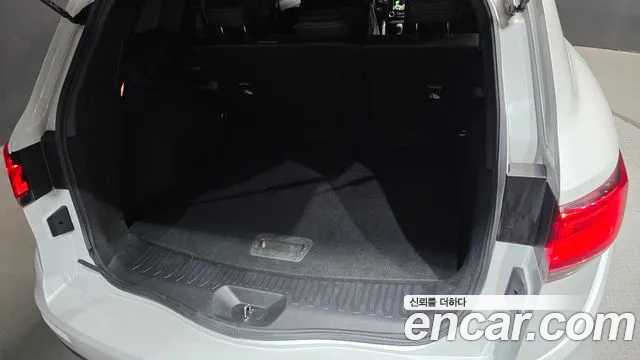 Renault Korea QM6 QM6 (New) — Фото автомобиля 29