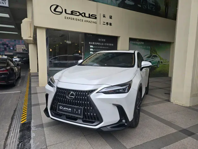 Фотография автомобиля — Lexus NX