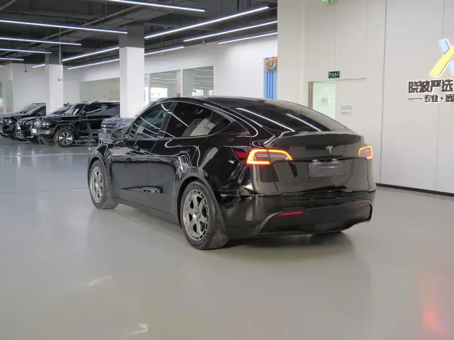 Tesla Model Y — Фото автомобиля 6