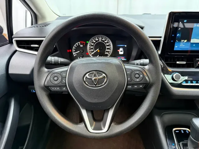 Toyota Corolla — Фото автомобиля 7