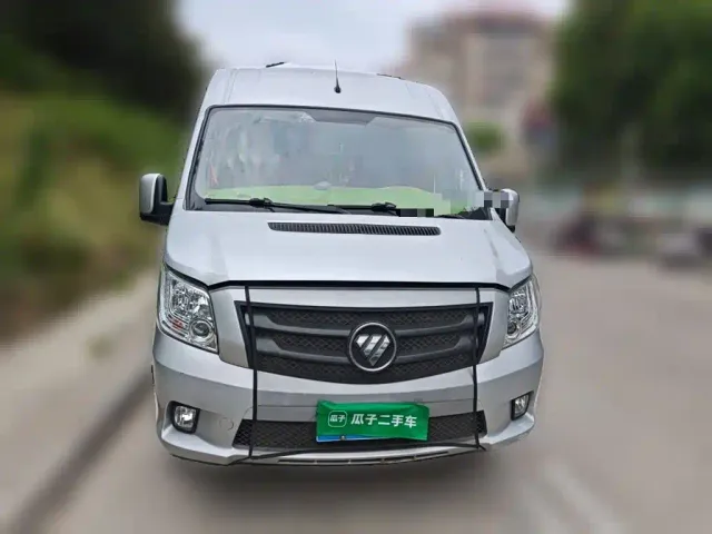 Foton Tuyano — Фото автомобиля 22