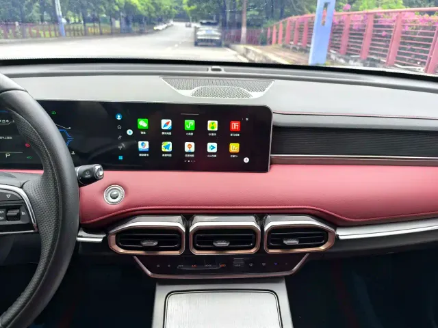Jetour X70 Plus — Фото автомобиля 23