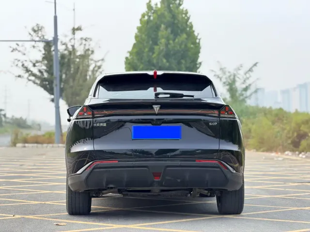 Deepal S07 — Фото автомобиля 5