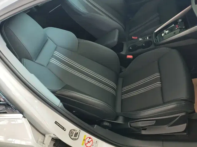 Audi A3 — Фото автомобиля 24