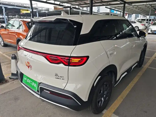BYD Yuan UP — Фото автомобиля 6
