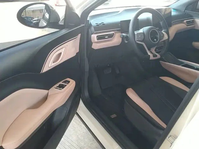 BYD Seagull — Фото автомобиля 15