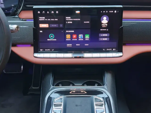 Hongqi Guoya — Фото автомобиля 7
