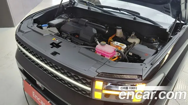 Hyundai Santa Fe MX5 — Фото автомобиля 9