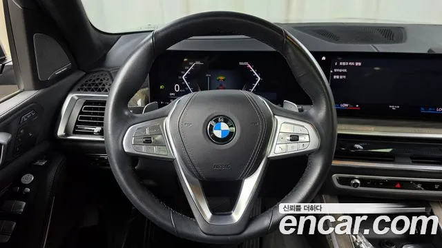 BMW X7 G07 — Фото автомобиля 19