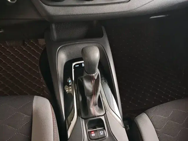 Toyota Corolla — Фото автомобиля 13