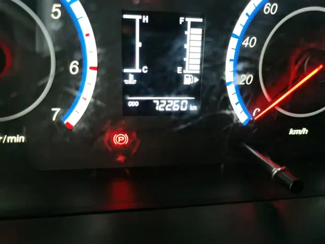 Changan Ruixing M60 — Фото автомобиля 4