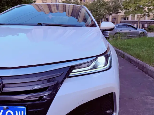 Toyota Allion — Фото автомобиля 25
