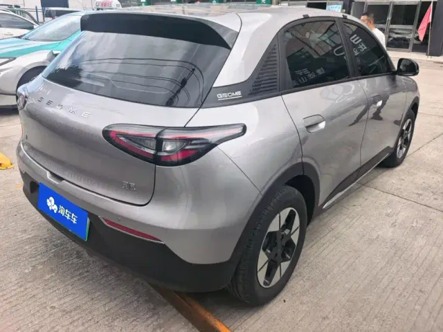 Geely Starry Wish — Фото автомобиля 3