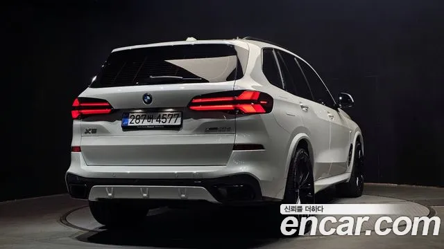 BMW X5 G05 — Фото автомобиля 2