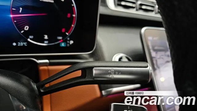 Mercedes-Benz S-Class S-класс W223 — Фото автомобиля 9