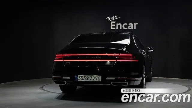 Genesis G90 RS4 — Фото автомобиля 4