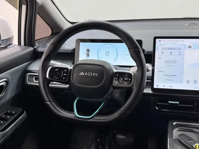 GAC Aion Y — Фото автомобиля 12