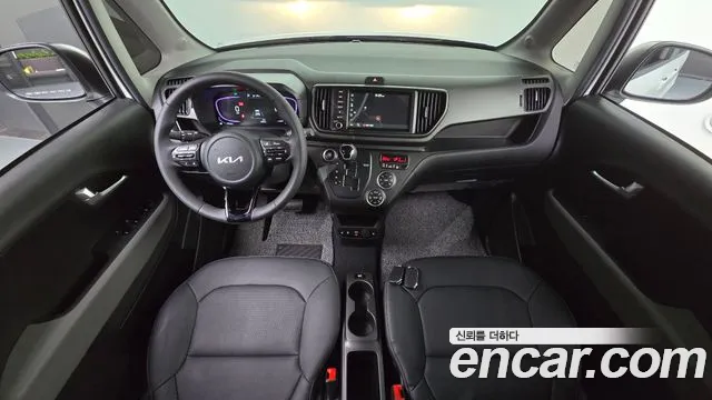 Kia RAY Новый Kia Ray Signature X Line — Фото автомобиля 7