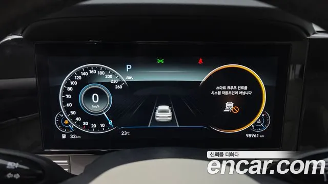 Hyundai Grandeur Новый Grandeur IG — Фото автомобиля 8