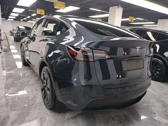 Tesla Model Y — Фото автомобиля 4