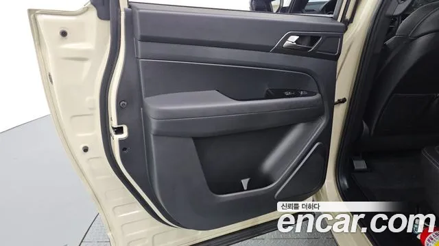 KGM Rexton Rexton (New) Sports — Фото автомобиля 25