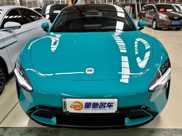 Xiaomi SU7 — Фото автомобиля 2