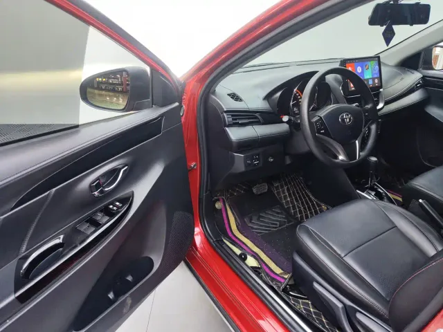 Toyota YARiS L Zhi Xuan — Фото автомобиля 10