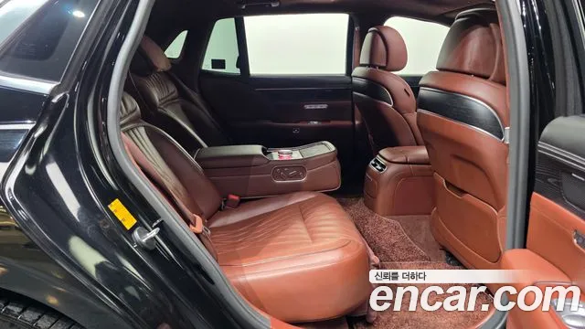Genesis G90 RS4 — Фото автомобиля 12