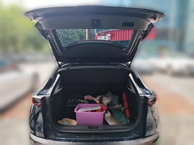 Mazda CX-30 — Фото автомобиля 9