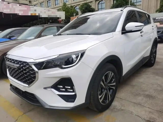 Фотография автомобиля — Jetour X70