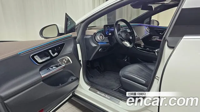 Mercedes-Benz EQE V295 — Фото автомобиля 15