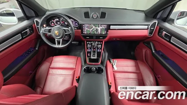 Porsche Cayenne PO536 — Фото автомобиля 7