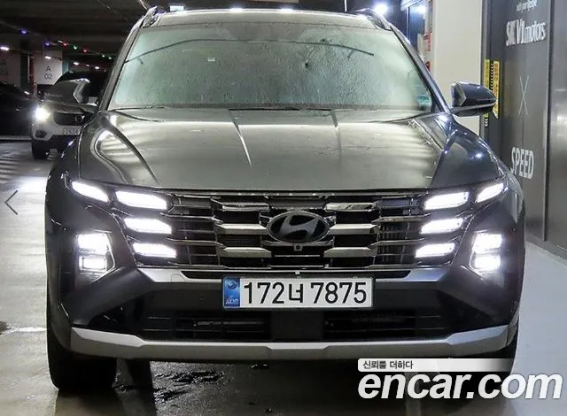 Hyundai Tucson — Фото автомобиля 2